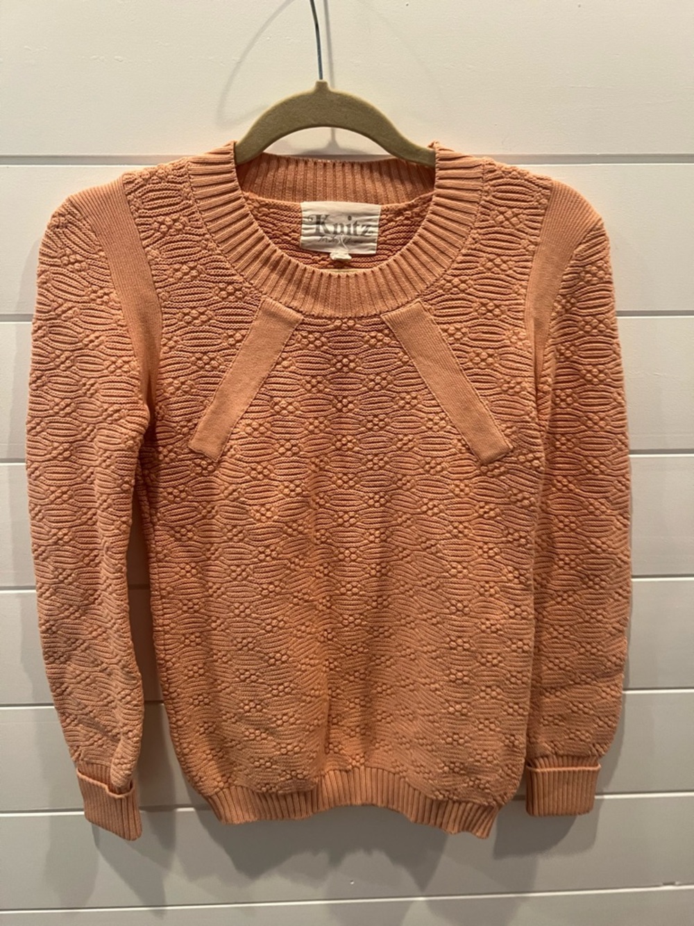 Knitz For Love and Lemons Small